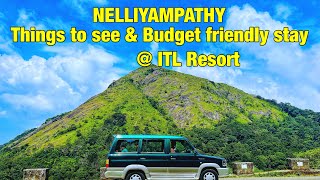 Nelliyampathy EP01 | ITL Resort |  Palakkad | Kerala | Malayalam Vlog | English subtitle