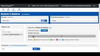 PARCC by Pearson - Admin/Proctor Demo