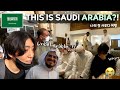 🇸🇦 Finally I came to Saudi Arabia!! *I cried