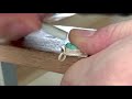 은공예 터키석 펜던트 만들기 베젤난집 원형난집 make turquoise pendant bezel setting