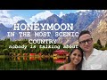 Honeymoon in the World's Most Underrated Country (4K) - Part 1