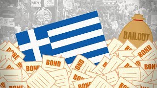 The Greek Debt Crisis - 5 Minute History Lesson