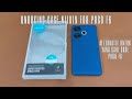 Unboxing Casing Nilkin Super Frosted Shield Pro untuk Poco F6. Sekalian nyicip pasang sekalian.