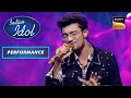Indian Idol Season 13 | Rishi की "Janam Janam" गाने पे गायकी ने बनाया Romantic माहौल | Performance
