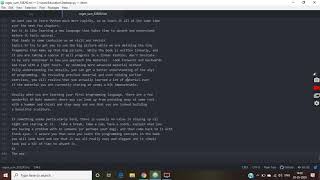 using python to access web data week 2
