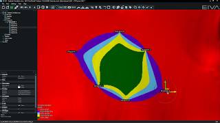 Setup and check Geometric support GSUP - NaviSuite QC Toolbox