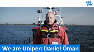 We are Uniper: Daniel Öman