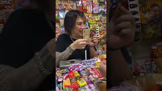 【中国駄菓子屋】あんたそれでも男かい！#shorts