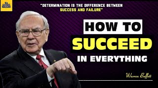 Warren Buffett Leaves The Audience SPEECHLESS | Inspiring Speeches | Super Investor