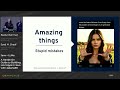 Devnexus 2025 - Java + LLMs (Build LLM Apps in Java with JakartaEE) - Bazlur Rahman, Syed Shaaf