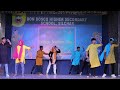 Best Teacher's Day Dance||Don Bosco School