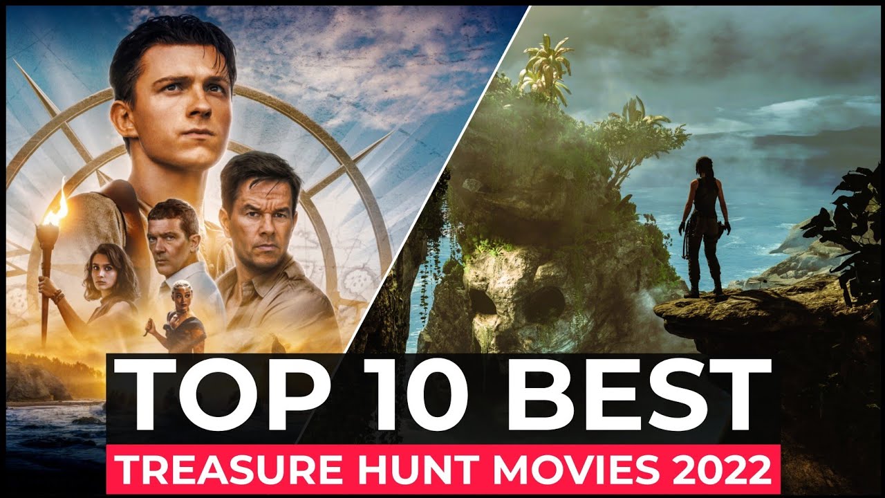 Top 10 Best Treasure Hunt Movies On Netflix, Amazon Prime, Disney+ ...