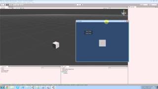 Unity3d Tutorial - Server & Client part 6 (Login)