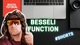 #shorts BESSELI function #microsoft #excel tutorial