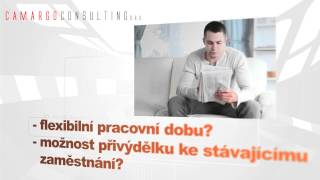 CAMARGO consulting - nabídka zaměstnání