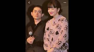 Suda Masaki and Nana Komatsu #sudamasakiandnanakomatsu #drowninglove #sudamasaki #nanakomatsu