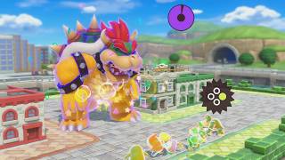 EVERYONE VS IMPOSTER BOWSER!! Super Mario Party Jamboree (Kaboom Squad)