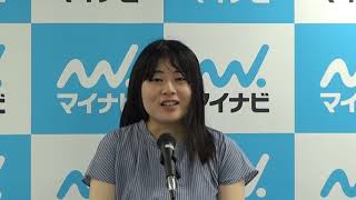 第13期マイナビ女子OP予選一斉対局勝利者インタビュー