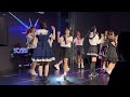 fancam love station the glass girls 4k 20241201 @welcome to star starry☆nite pre debut day