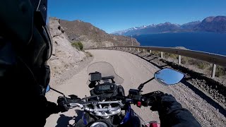 VIAGEM A USHUAIA  E CARRETERA AUSTRAL DE TENERE 250 E XRE 300 4ª PARTE