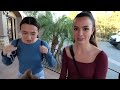 Letting Instagram Filters Decide What We Eat for 24 hours!  Merrell Twins