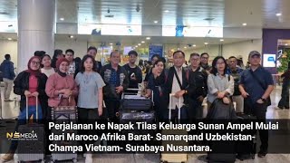 Perjalanan ke Napak tilas Keluarga Sunan Ampel di Vietnam | #gusnajib