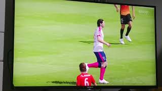 FIFA19　名古屋グランパス奮闘記season2-14　まさか、シャビエル様が…