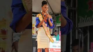 Royalty meet Calypsonians at Stardom Tent