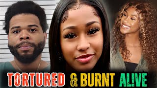 19 Y|O Girl T0RTURED, M*RDERED, BURNT & DUMPED In A Car Trunk By Her 29 Y|O BF