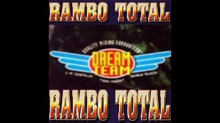 RAMBO TOTAL Mix Extended ( Blanco y Negro ) Toni Peret  & Jose Maria Castells & Quique Tejada