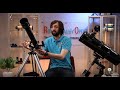 Telescope Basics and Choosing Your First Scope. A Beginners Guide.