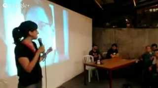 CRYPTORAVE 2014 - Abertura - 11/04/2014