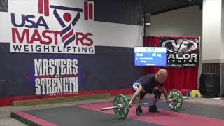 2024 HCAM Session1 Red Platform Snatch