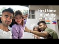 MY INDIAN BOYFRIEND FINALLY CAME TO PHILIPPINES | PH VLOG EP. 1