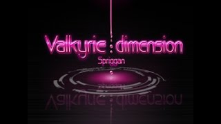 [K-shootmania] Spriggan - Valkyrie dimension [EXH 15]