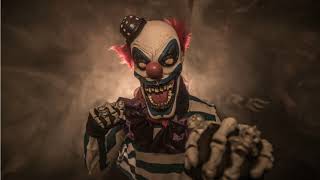 Scary Clown Voice For Theme Park