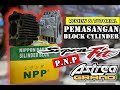 REVIEW & TUTORIAL PEMASANGAN BLOK SEHER LEGENDA/SUPRAFIT PNP UNTUK ASTREA GRAND  |  MOTORAN