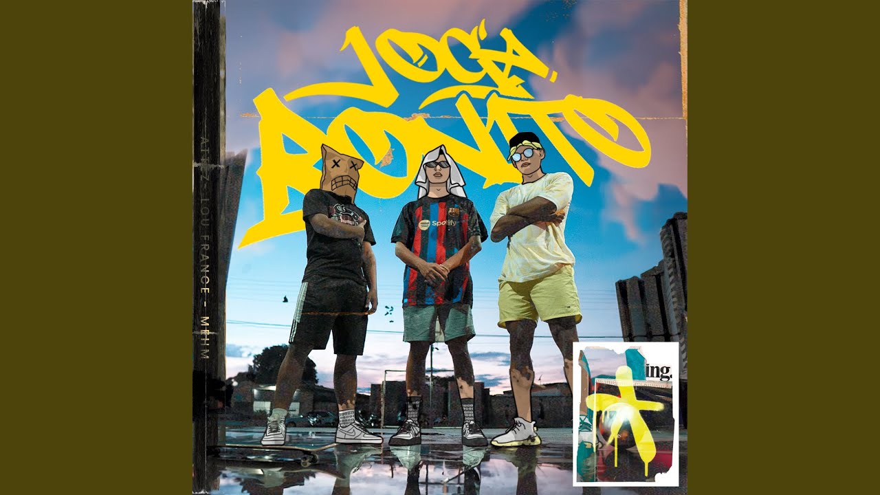 Joga Bonito Youtube Music