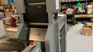 DUPLO System 5000 Pro dynamic booklet maker