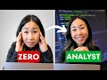 How to get a data analyst job with no experience (data analyst roadmap)