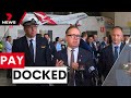 Alan Joyce has millions docked off Qantas payout | 7NEWS