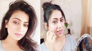 EVERY DAY MAKEUP TUTORIAL IN BANGLA / PERFECT FOR UNI OR OFFICE