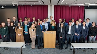 Dickinson Alumni at Morgan Stanley