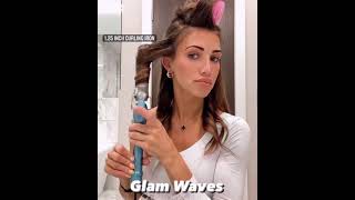 Glam waves