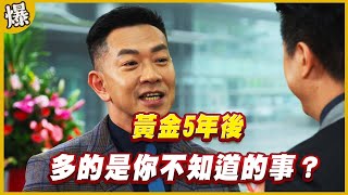 《黃金爆爆爆》黃金歲月 EP132 黃金5年後   多的是你不知道的事？