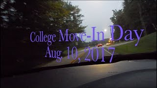 FVSU VS. MGA Move-In Day