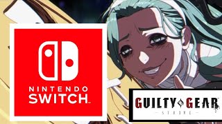 『Guilty Gear - Strive -』Switch Online Matches