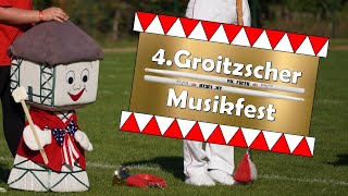 4. Groitzscher Musikfest ǀ Nachwuchs-Cup 2023 ǀ Eröffnung