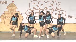 2022舞瘋子ROCK SENIOR Vol.13 ～ 雄女漾舞