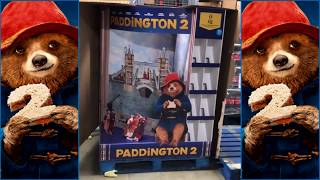 eXPD8 launch Paddington 2 in grocery stores nationwide